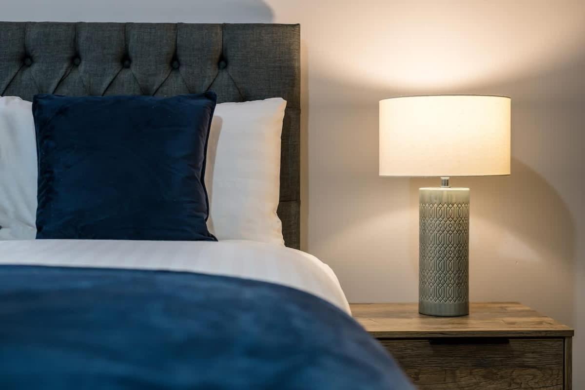 Fabulous Quayside Apartment With Free Parking Liverpool Bagian luar foto